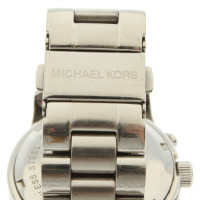 Michael Kors Montre-bracelet en acier inoxydable
