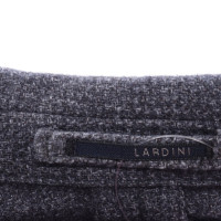 Lardini Blazer aus Wolle in Grau