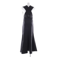 Ellery Kleid aus Wolle in Schwarz