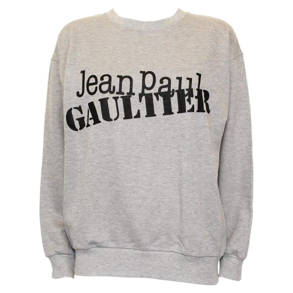Jean Paul Gaultier Sweat avec impression