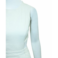 Current Elliott Dress Cotton in White