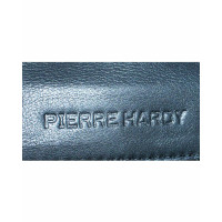 Pierre Hardy Tote bag Leather in Violet