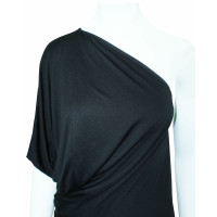 Calvin Klein Dress Silk in Black