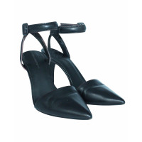 Alexander Wang Sandals Leather in Black