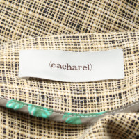 Cacharel Suit Cotton