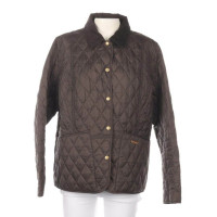 Barbour Jacket/Coat in Brown