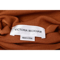 Victoria Beckham Dress in Ochre