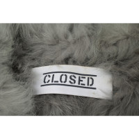 Closed Jacket/Coat Fur