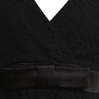 Karen Millen Lace dress in black
