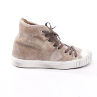 Philippe Model Trainers Leather in Brown