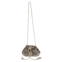 Walter Steiger Duffle Bag Snakeskin