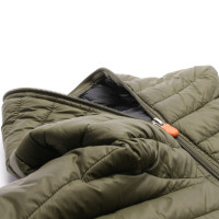 Save The Duck Jacket/Coat in Green