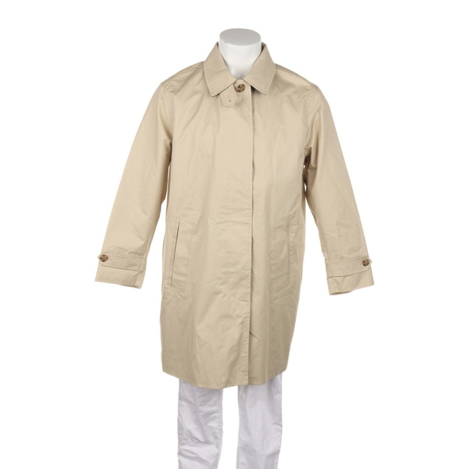 Gant Jacket/Coat Cotton in White