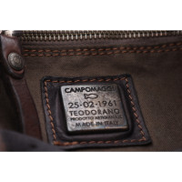 Campomaggi Handtasche aus Leder in Braun