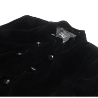 Steffen Schraut Jacket/Coat Viscose in Black