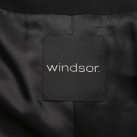 Windsor Suit in Black