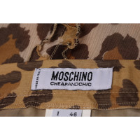 Moschino Cheap And Chic Suit Silk