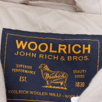 Woolrich Jas/Mantel in Wit