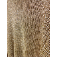 Stine Goya Knitwear Viscose in Gold