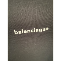 Balenciaga Tricot en Coton en Noir