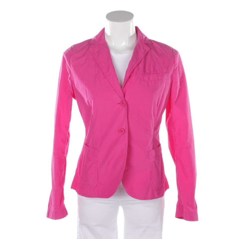 Gant Jacket/Coat Cotton in Pink