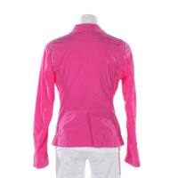 Gant Jacket/Coat Cotton in Pink