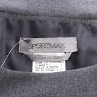 Sport Max Dress in Grey