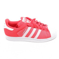 Adidas Trainers in Red