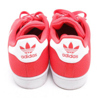 Adidas Trainers in Red