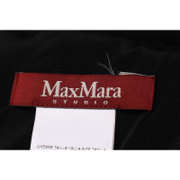 Max Mara Jurk in Zwart