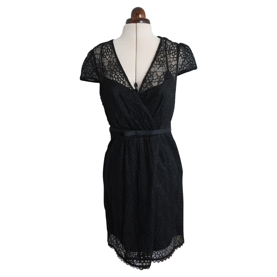 Milly Black dress