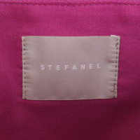 Stefanel Handtasche in Braun