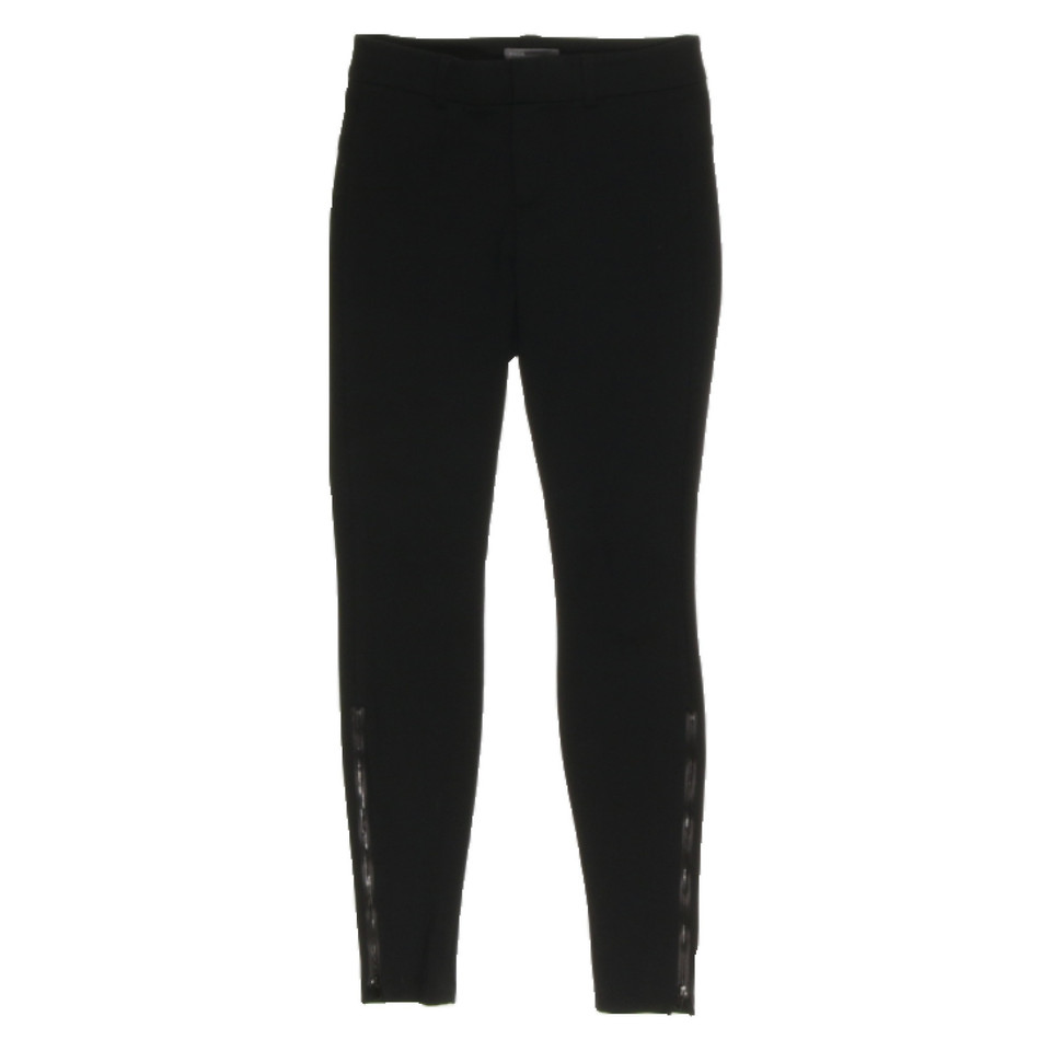 Vince Trousers in Black