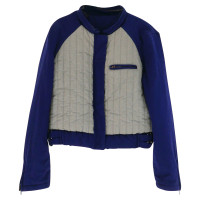 See By Chloé Jacket/Coat Cotton in Blue
