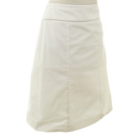 Hugo Boss White skirt