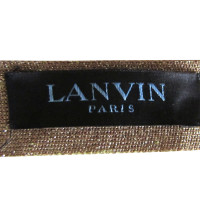 Lanvin Elastic belt with bow