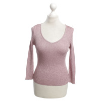 Moschino Cheap And Chic pull en tricot en rose