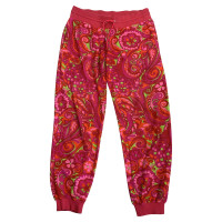 Dolce & Gabbana Paio di Pantaloni in Rosa