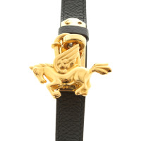 Hermès Armband mit Pegasus-Anhänger