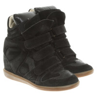 Isabel Marant Sneakers en noir