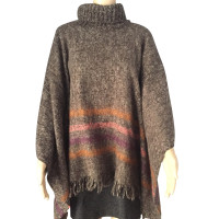 Max Mara poncho