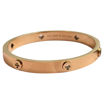 Kate Spade Bracelet/Wristband in Gold