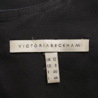 Victoria Beckham Dress in blue / black