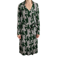 Diane Von Furstenberg Robe en Soie