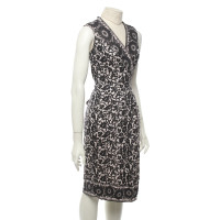 Diane Von Furstenberg Dress Silk