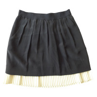 Bcbg Max Azria Skirt Silk in Black