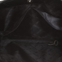 Longchamp Shopper in black