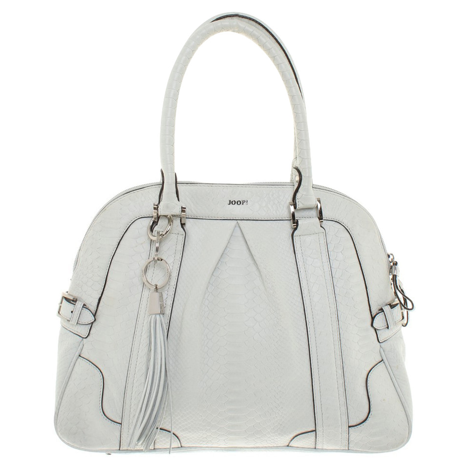 Joop! Handtasche in Creme