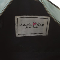 Lanvin For H&M clutch met toepassingen