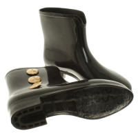 Vivienne Westwood Rubber boots in black